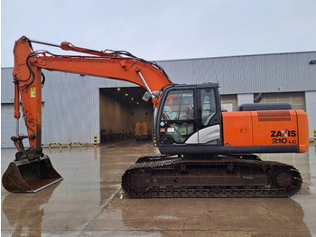 Crawler excavator HITACHI ZX210