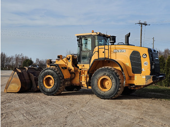 Wheel loader HYUNDAI