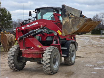 Wheel loader YANMAR