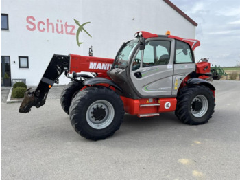 Telescopic handler MANITOU