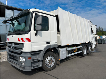 Garbage truck MERCEDES-BENZ Actros 2536