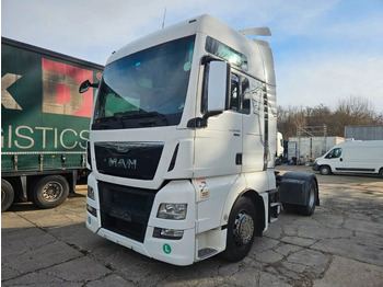 Tractor truck MAN TGX 18.480