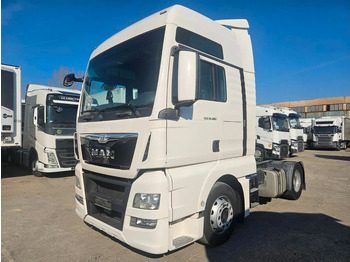 Tractor truck MAN TGX 18.480