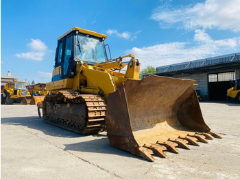 Crawler loader CAT 963 C: picture 2