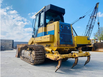 Crawler loader CAT 963 C: picture 5