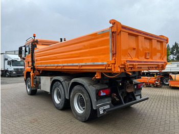 Tipper MAN TG-S 33.440 AK 6x6 3-Achs Allradkipper: picture 3