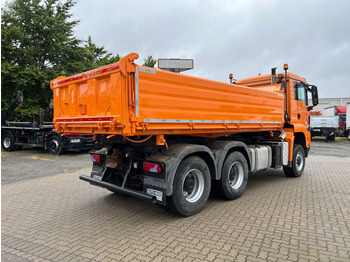 Tipper MAN TG-S 33.440 AK 6x6 3-Achs Allradkipper: picture 4