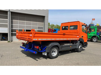 Tipper Mercedes-Benz Atego 818 K 2-Achs Kipper Schalter: picture 5