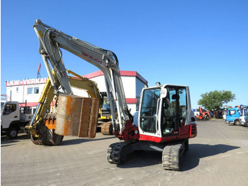 Mini excavator TAKEUCHI