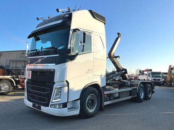 Hook lift truck VOLVO FH 500