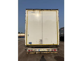 Closed box semi-trailer KRONE BOX - DOUPLESTOCK: picture 5