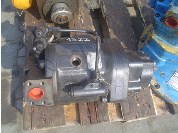 Hydraulic pump BRUENINGHAUS