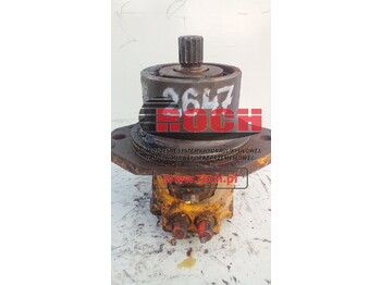 Hydraulic motor HYDROMATIK