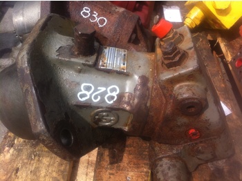 Hydraulic motor HYDROMATIK