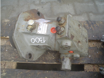 Hydraulic motor HYDROMATIK