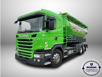 Tanker truck SCANIA G 450