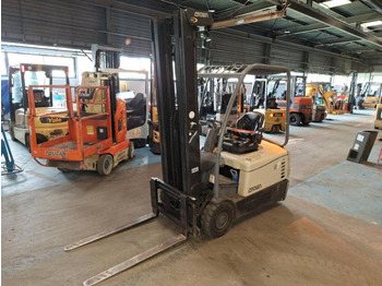 Electric forklift CROWN