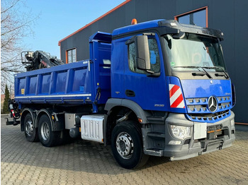 Tipper MERCEDES-BENZ Arocs