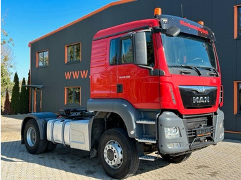 Tractor truck MAN TGS 18.500