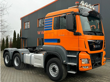 Tractor truck MAN TGS 26.500