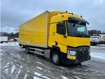 Box truck RENAULT T 380