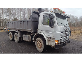 Tipper SCANIA 112