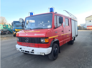 Fire truck MERCEDES-BENZ