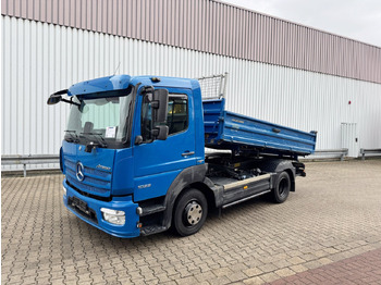 Tipper MERCEDES-BENZ Atego