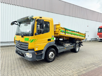 Tipper MERCEDES-BENZ Atego 1221