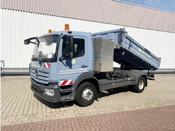 Tipper MERCEDES-BENZ Atego 1530