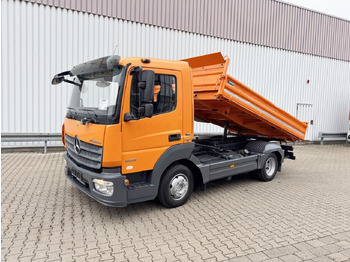 Tipper MERCEDES-BENZ Atego 823