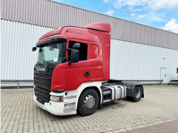 Tractor truck SCANIA G 410