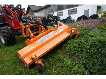 Flail mower/ Mulcher SaMASZ