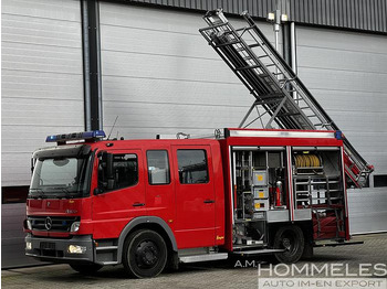 Fire truck MERCEDES-BENZ Atego