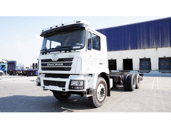 Cab chassis truck SHACMAN