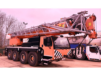 All terrain crane LIEBHERR LTM 1070-4.2