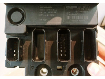 ECU for Truck WABCO ELC4 ECAS BASIC Scania: picture 3 ECU for Truck WABCO ELC4 ECAS BASIC Scania: picture 3