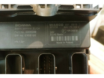 ECU for Truck WABCO ELC4 ECAS BASIC Scania: picture 4 ECU for Truck WABCO ELC4 ECAS BASIC Scania: picture 4