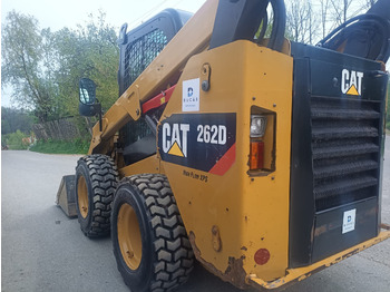 Skid steer loader CATERPILLAR 262 D XPS: picture 4