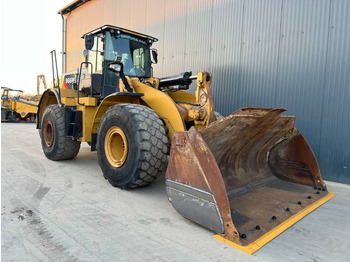 Wheel loader Cat 966M: picture 4