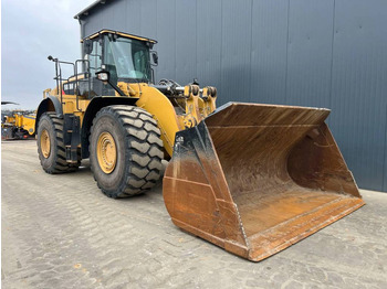 Wheel loader Cat 980M: picture 3