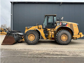 Wheel loader Cat 980M: picture 5