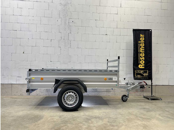 Car trailer BÖCKMANN