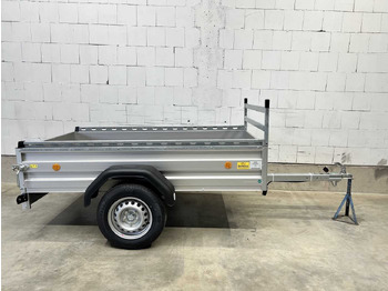 Car trailer BÖCKMANN