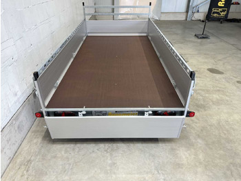 New Car trailer BOECKMANN TL-AL 3015/20 Profi Eco XXL Kastenanhänger gebre: picture 3