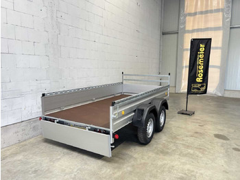 New Car trailer BOECKMANN TL-AL 3015/20 Profi Eco XXL Kastenanhänger gebre: picture 2