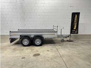 Car trailer BÖCKMANN