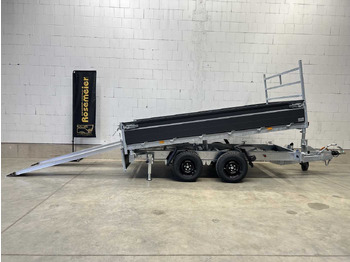 Tipper trailer HAPERT