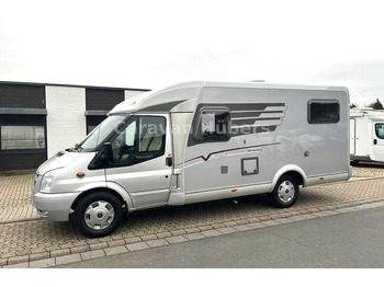 Semi-integrated motorhome HYMER / ERIBA