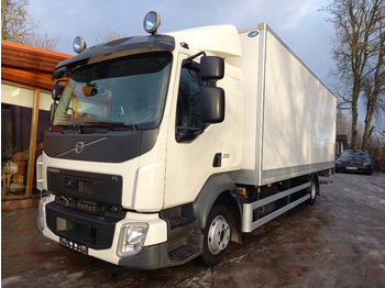 Box truck VOLVO FL 210